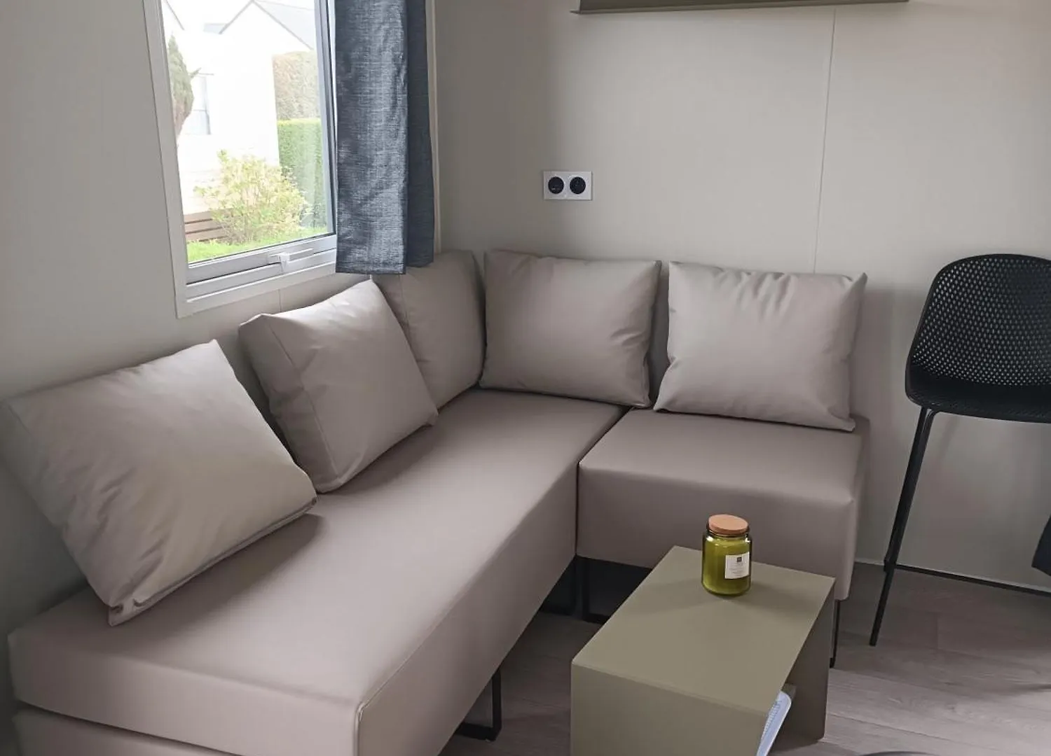 Parque de Campismo Mobil Home Erdeven