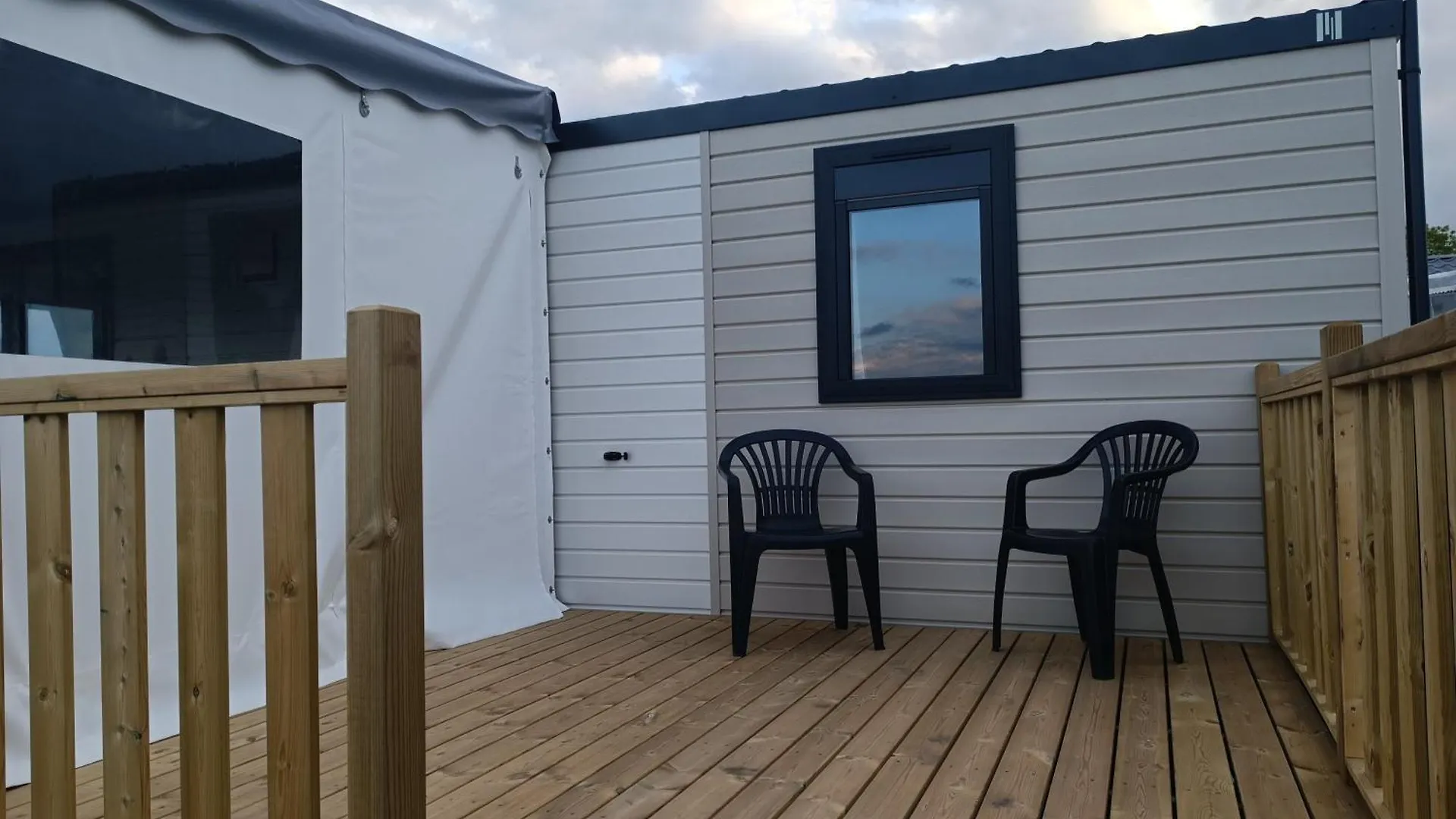 Mobil Home Erdeven